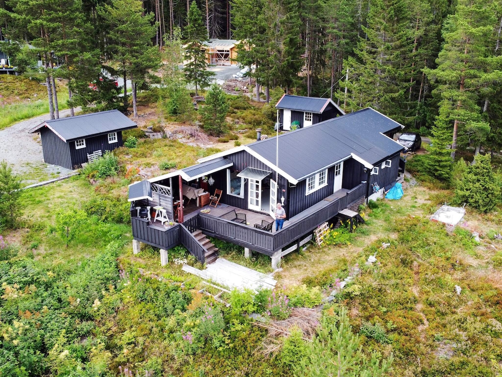 8 Personen vakantie huis in frosta