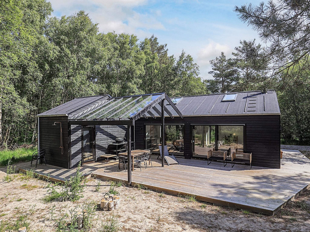 5 Sterne Ferienhaus in Læsø