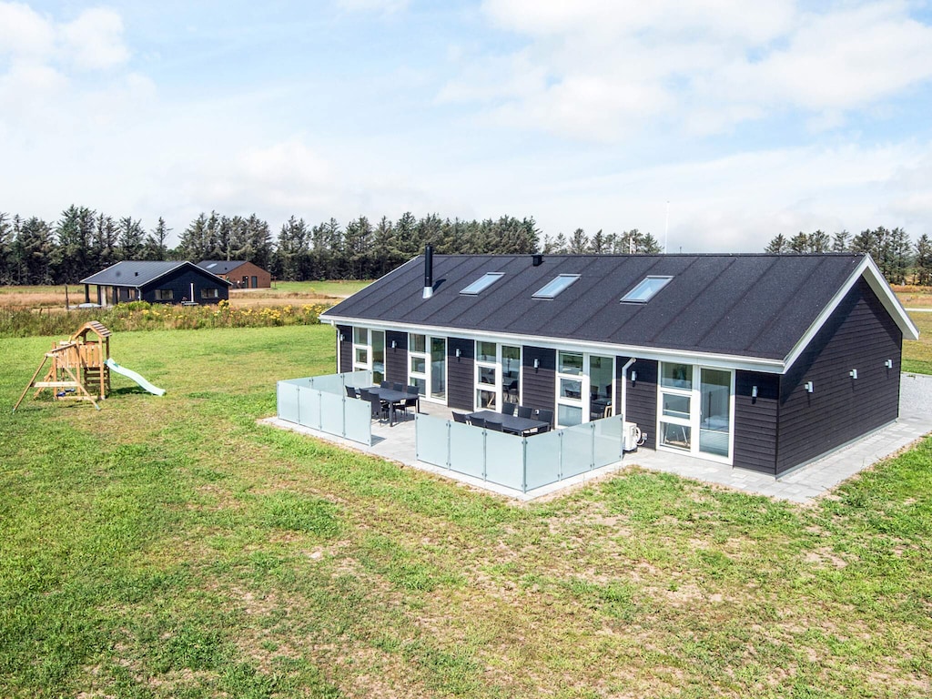 5 sterren vakantie huis in Løkken