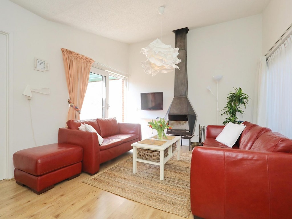 Vakantiehuis in Noordwijkerhout vlakbij het meer