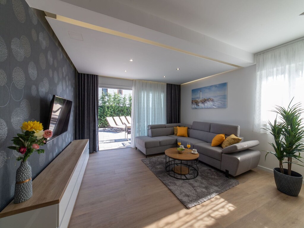 Luxe villa met verwarmd zwembad