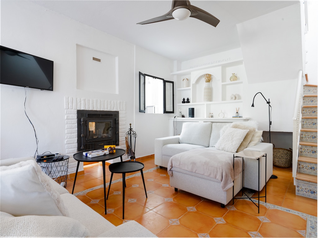 Huis in Marbella bij het Strand