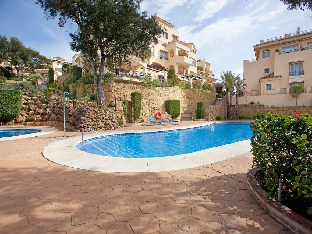 Appartement in Marbella bij strand