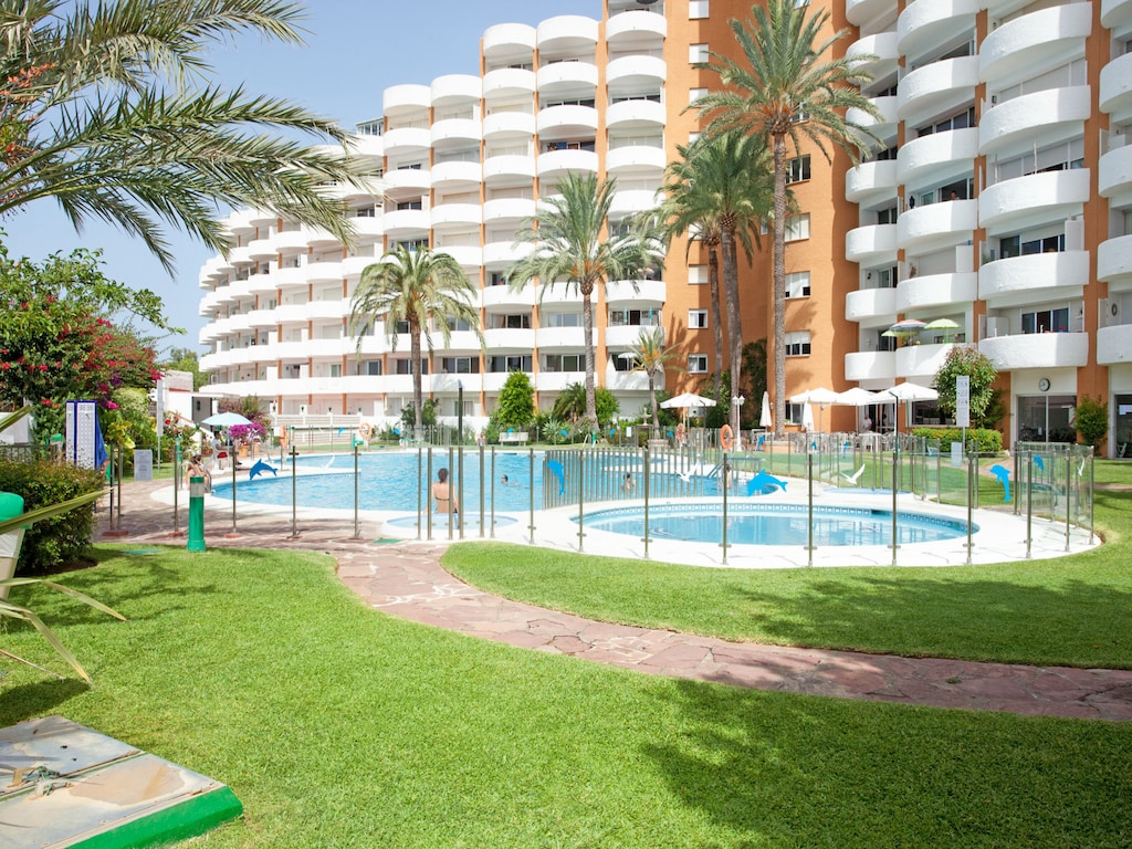 Huis in Marbella bij Zandstrand