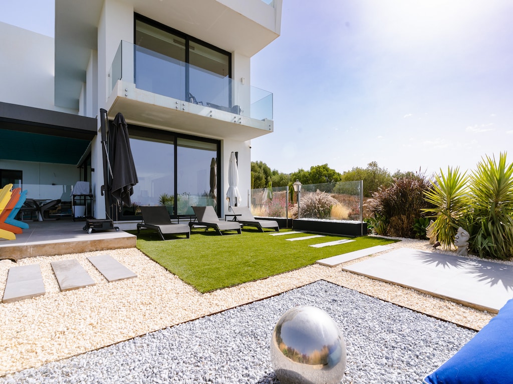 Villa in Marbella met privé verwarmd zwembad