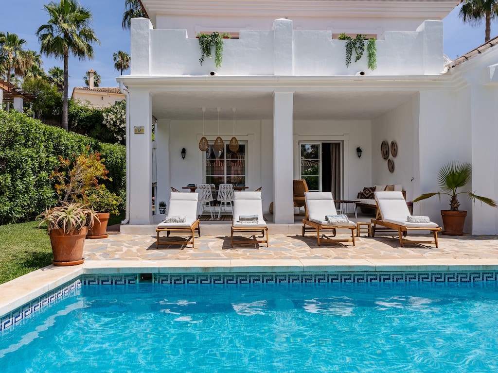 Appartement in Mijas Costa met Zwembad