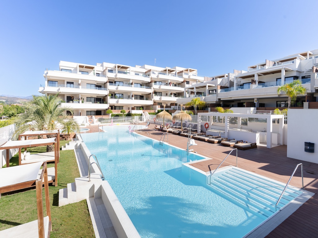 Appartement in La Cala bij strand