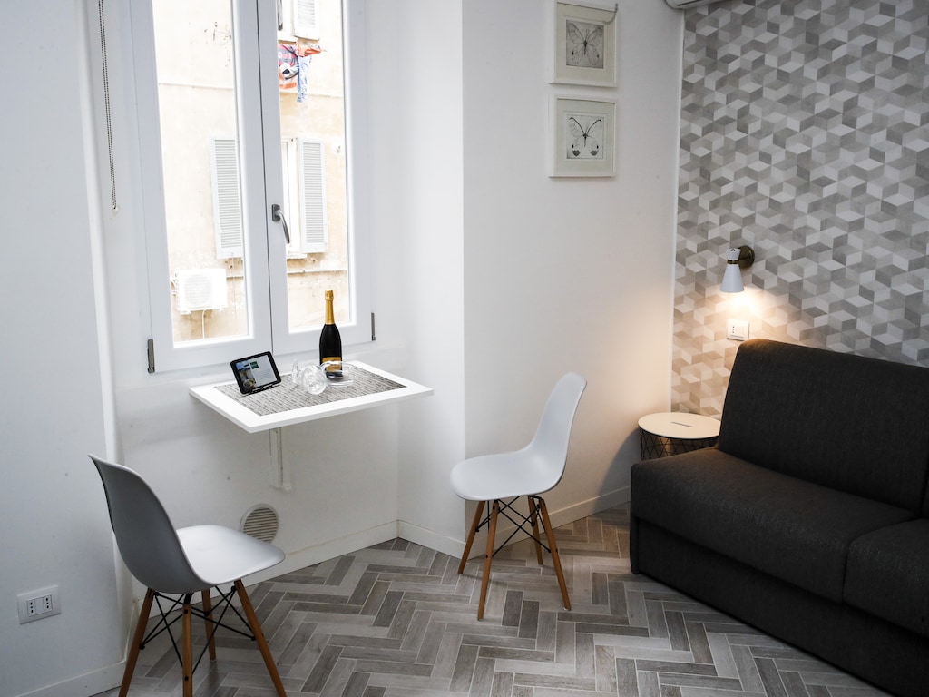 Gezellige studio in de wijk Bocconi, Milaan
