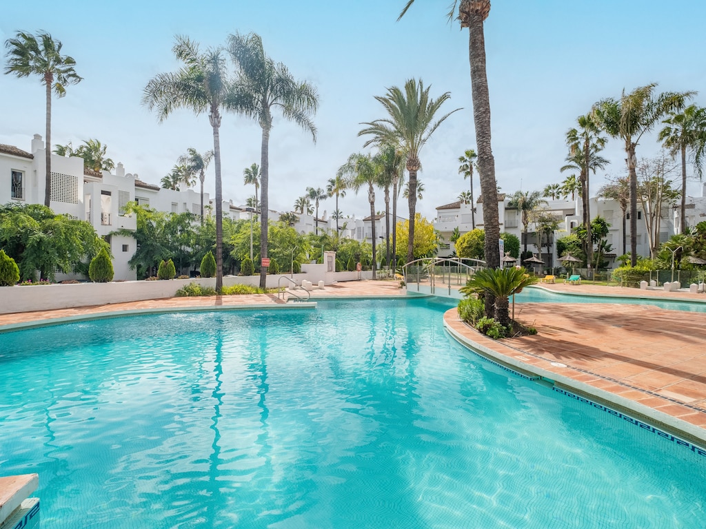 Gezellig tuinappartement aan zee