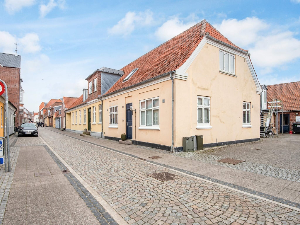 2 Personen vakantie huis in Ringkøbing
