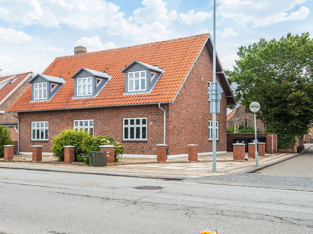 Vakantieappartement vlakbij het stadsplein