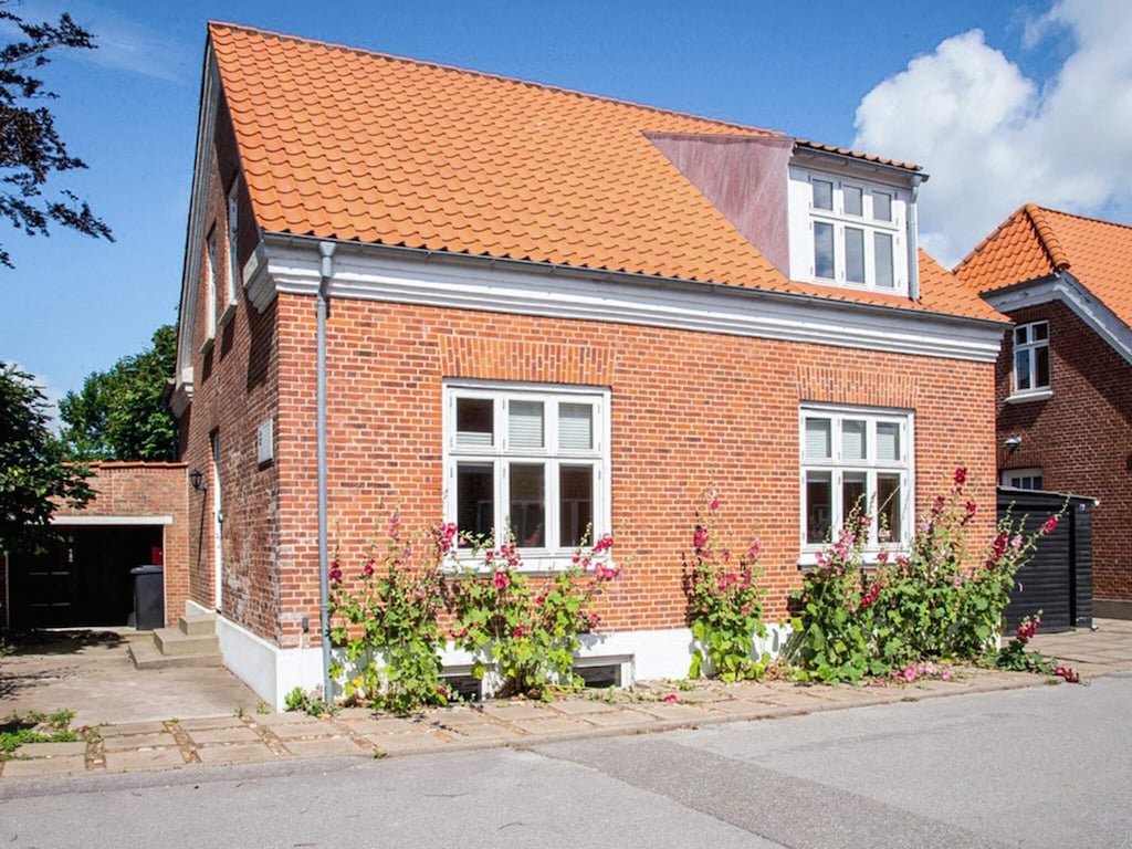 Rustig toevluchtsoord in Ringkobing -- By Traum Ferienwohnungen