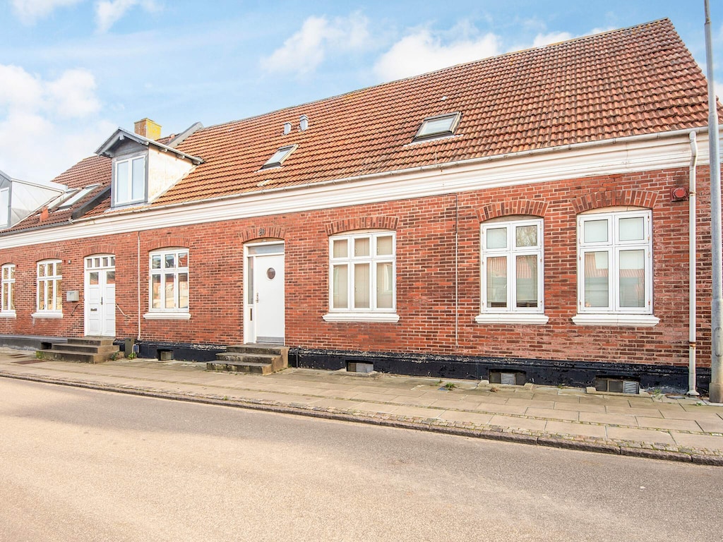 Charmant toevluchtsoord in Ringkobing
