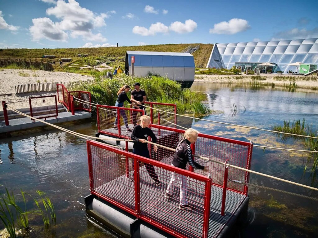 Vakantiehuis in Denemarken