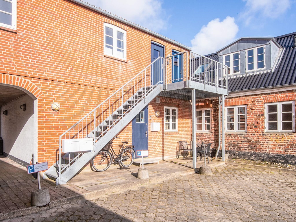 Charmant toevluchtsoord in Algade