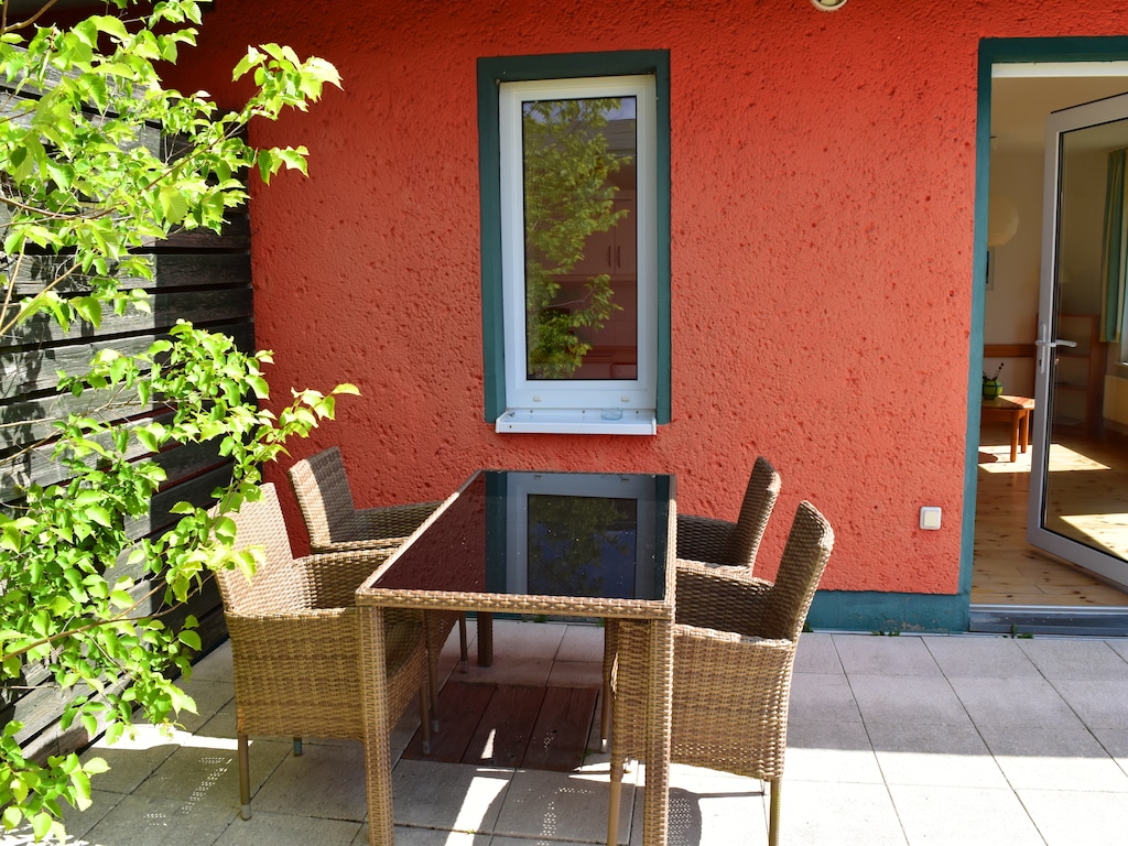 Ferienhaus am Garder See mit Panorama