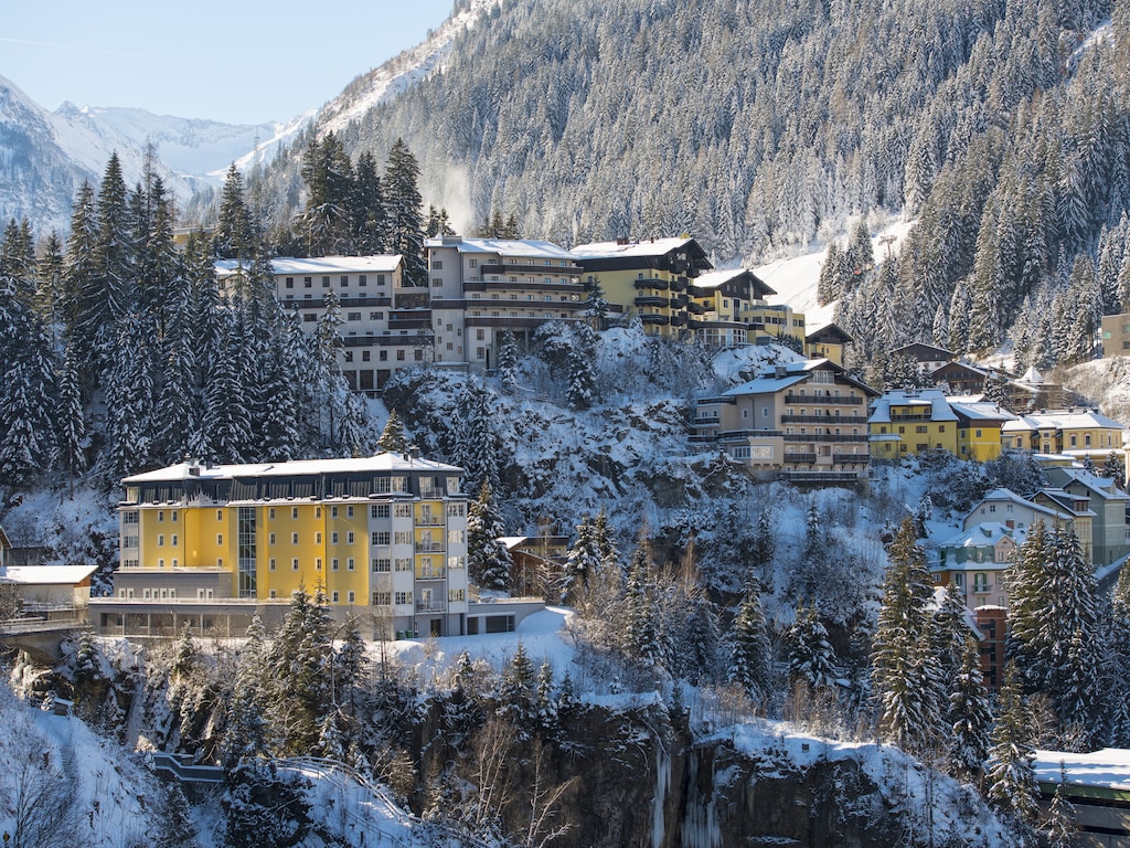Appartement nabij lift Stubnerkogelbahn 1