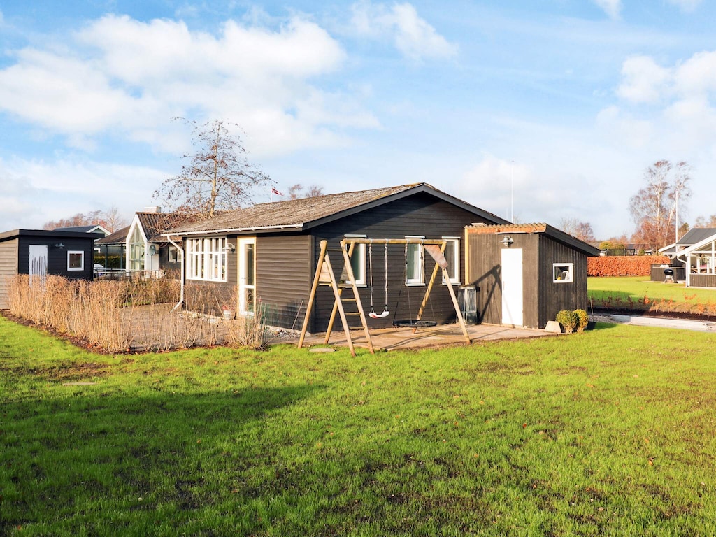 7 Personen vakantie huis in Hadsund