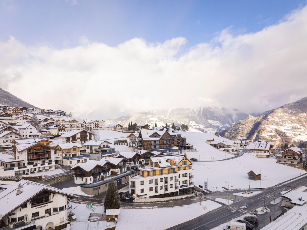 Appartement met balkon in Fiss