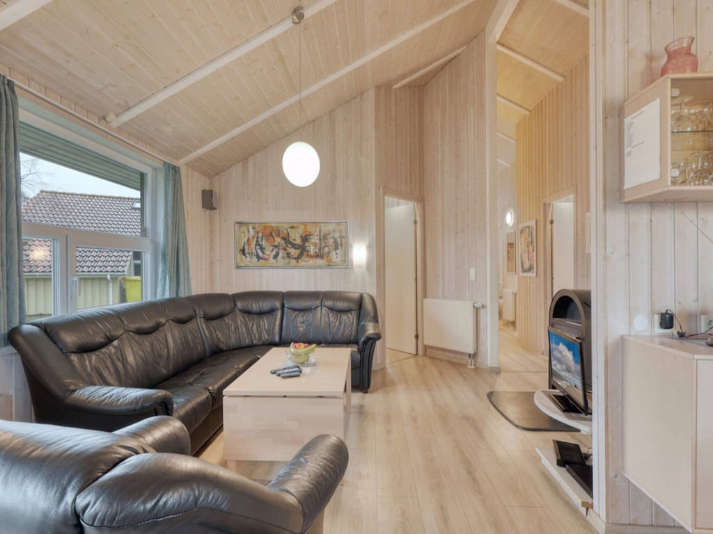4 sterren vakantie huis in Ottendorf