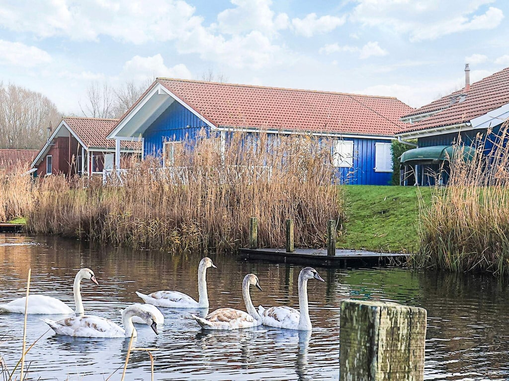 4 sterren vakantie huis in Ottendorf