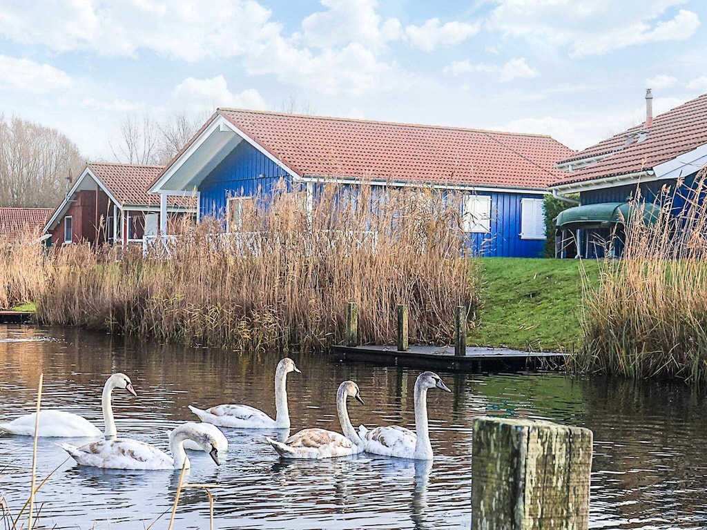 4 sterren vakantie huis in Ottendorf