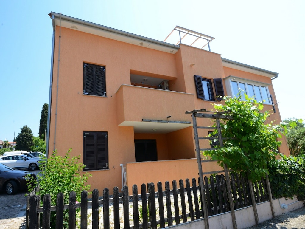 Appartement met panoramisch uitzicht