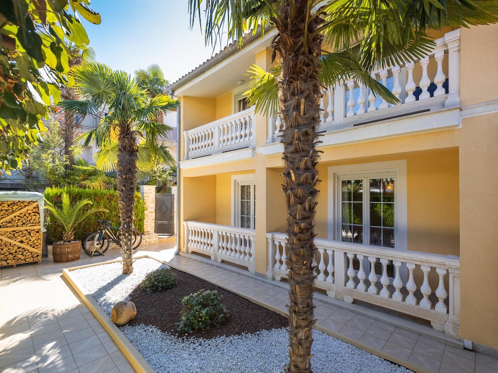Wohnung in Porec nahe Meer und Strände