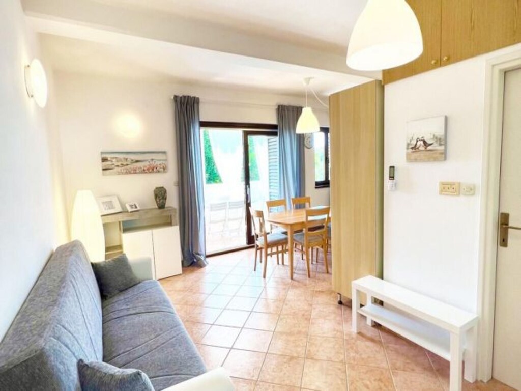 Charmante Wohnung mit Garten