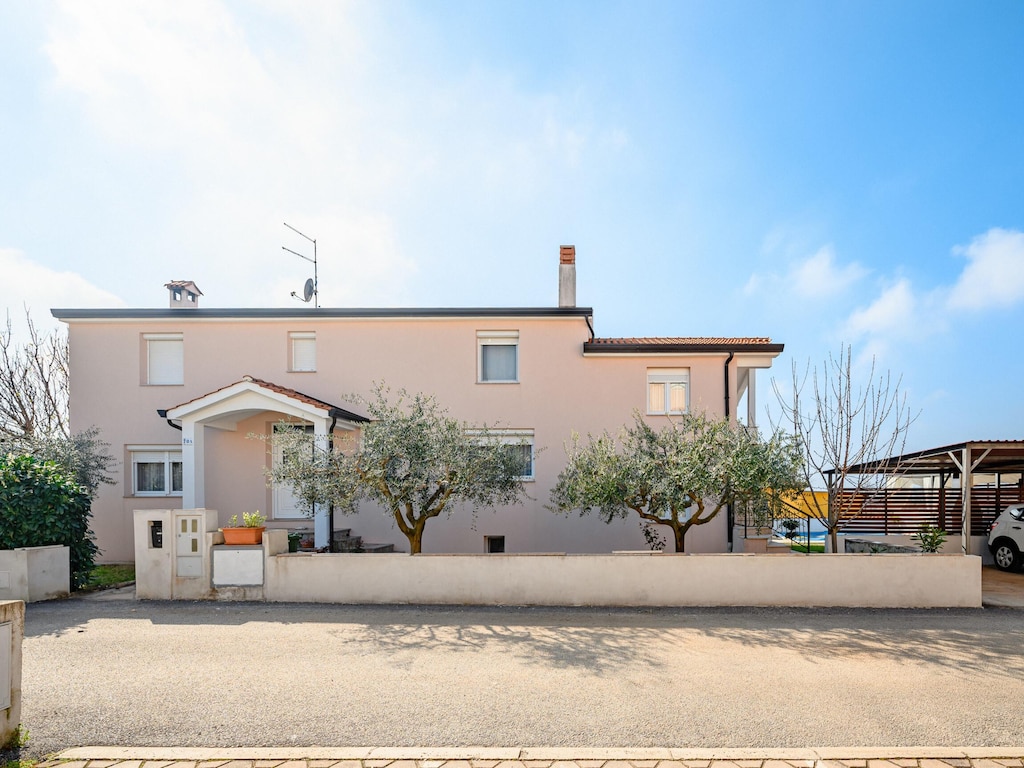 Villa met privézwembad