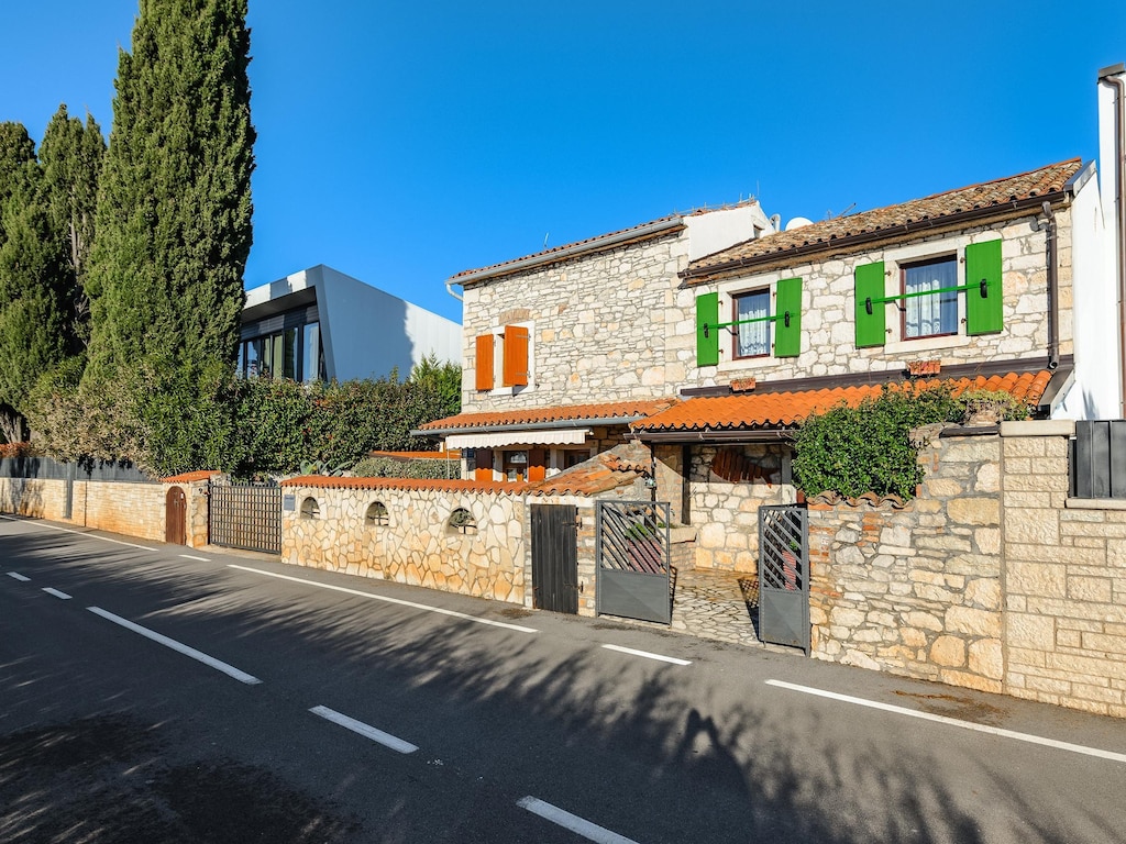 Casa Cittar met uitzicht