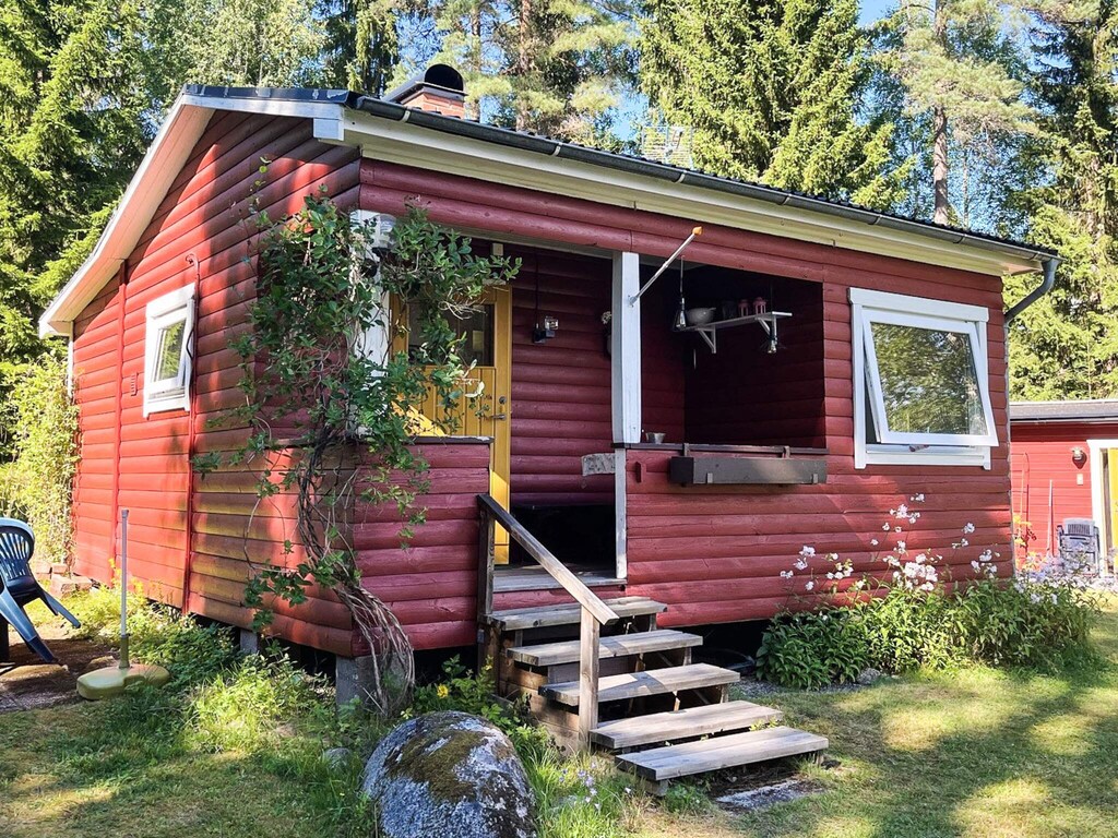 5 Personen Ferienhaus in Karlskoga