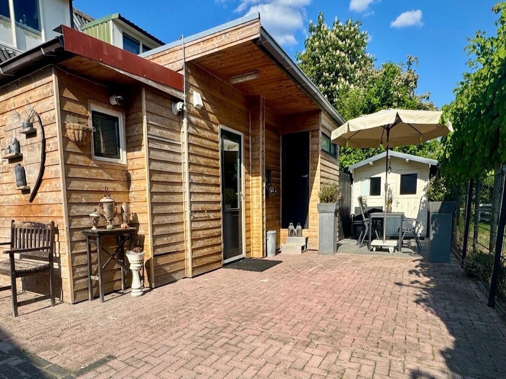 Vakantiehuis in Elim voor gezinnen