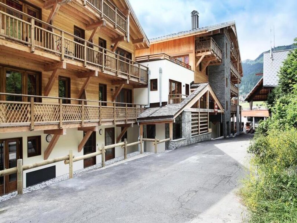 Prestige-Residenz Odalys Fermes Châtel