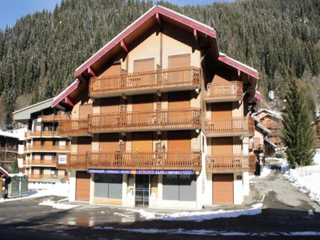 Residentie Les Perthuis