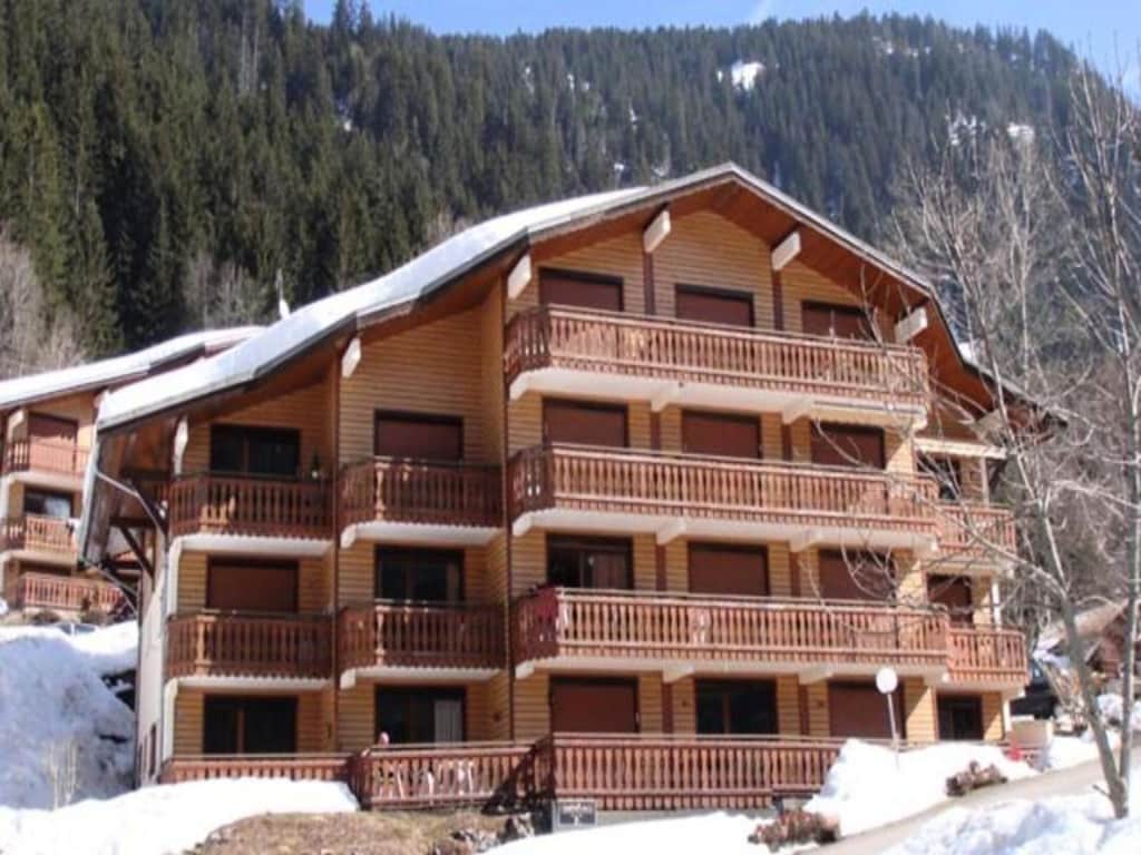 Residentie Les Perthuis