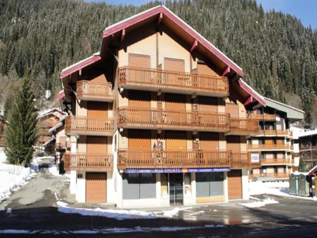 Residentie Les Perthuis