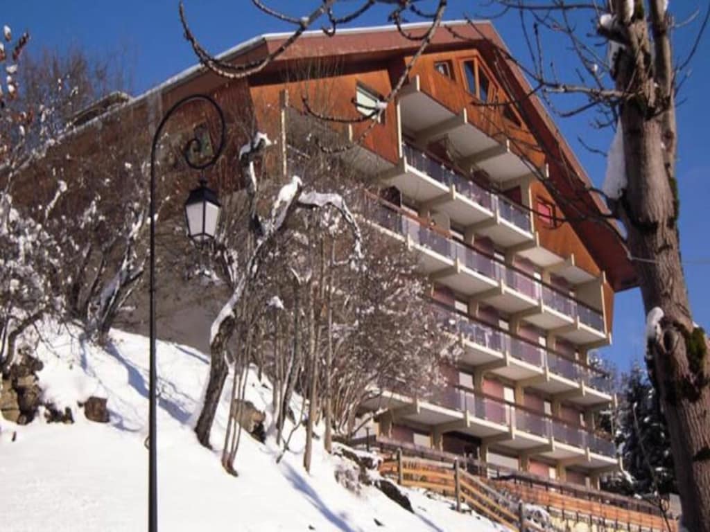 Residentie Le Solarium