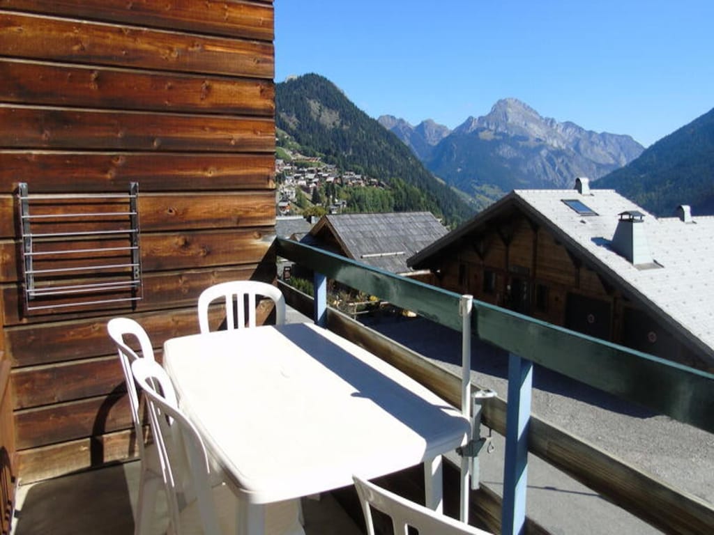 Residentie Les Tartifles