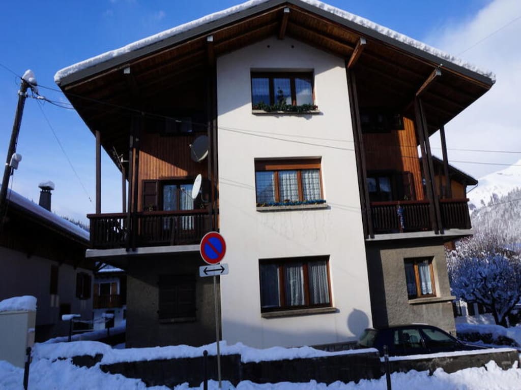 Residentie Les Irantelles