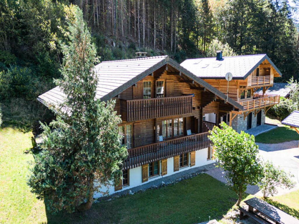 Chalet-Freunde