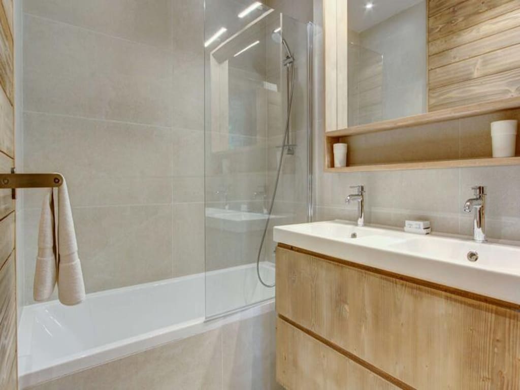 Chalet in Frankreich nahe Nyon-Seilbahn