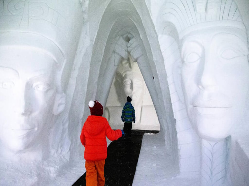 Residentie Terrassen Vars Ste Marie