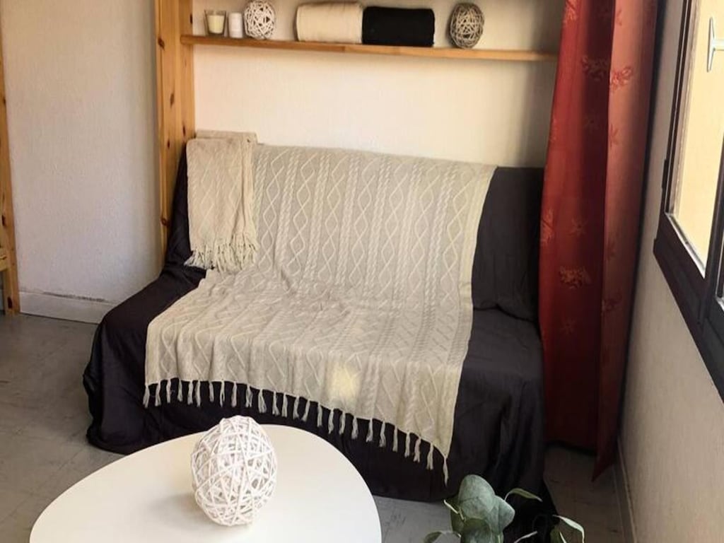 Appartement in Vars bij Skipistes