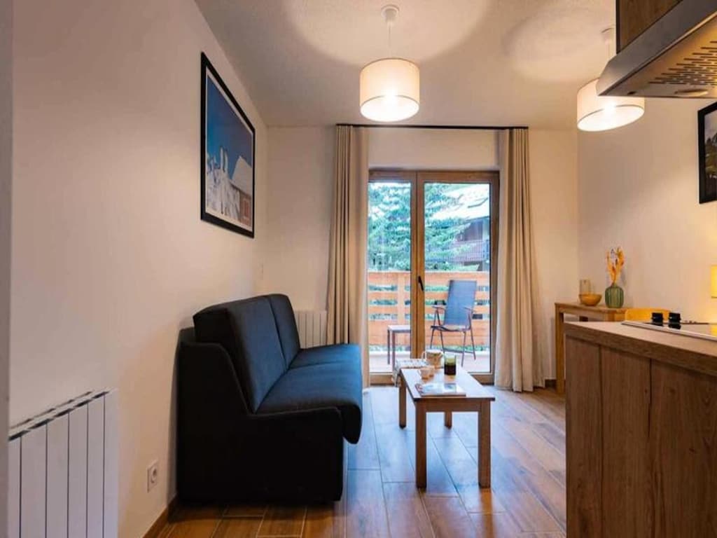 Studio in Frankrijk bij lokale attracties