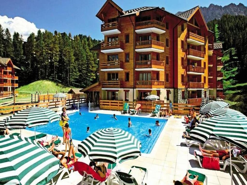 Appartement in Forêt Blanche Skigebied