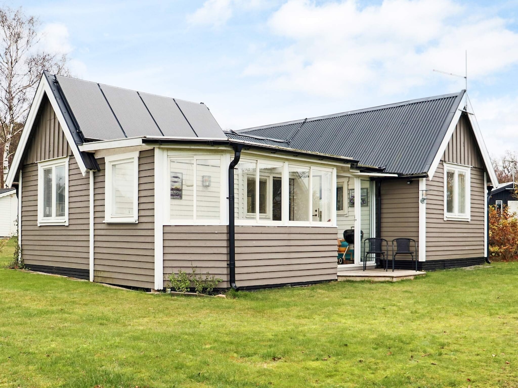 5 Personen Ferienhaus in Falkenberg