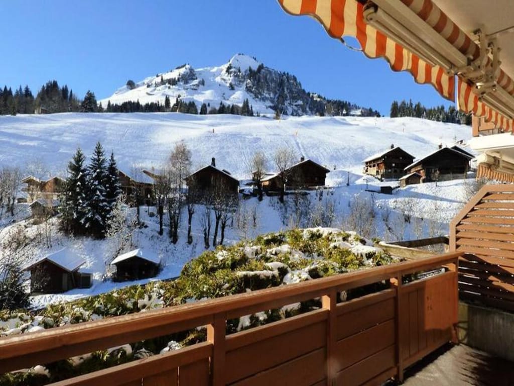 Residentie Pistes Du Soleil B