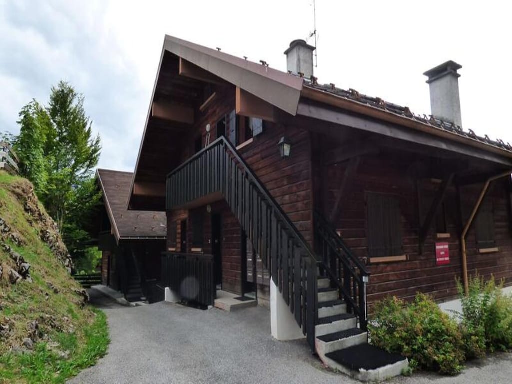 Residentie Cret Des Roches