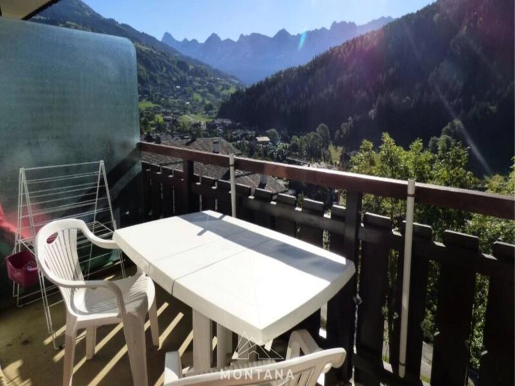 Studio in Aravis met Berguitzicht